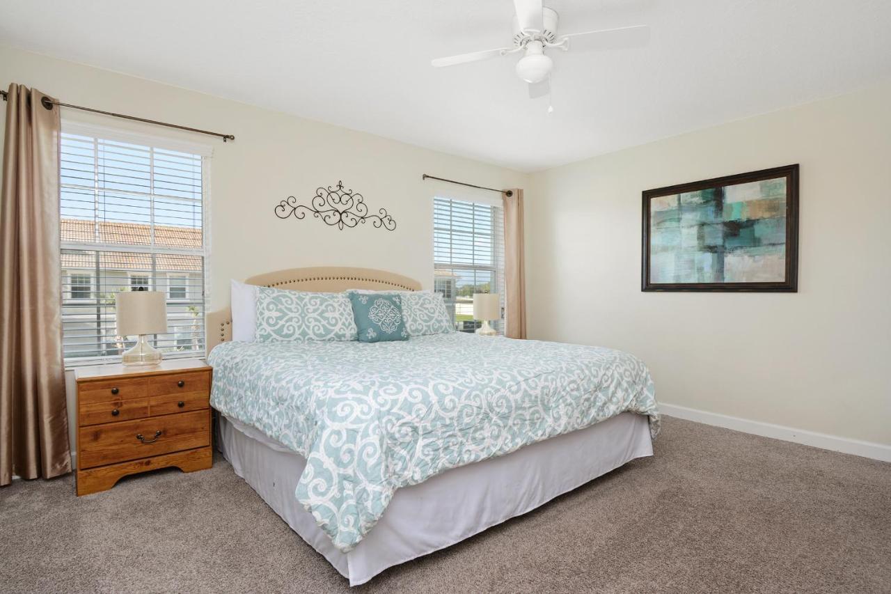 Four Bedrooms Home With Pool 3079 Kissimmee Exterior photo